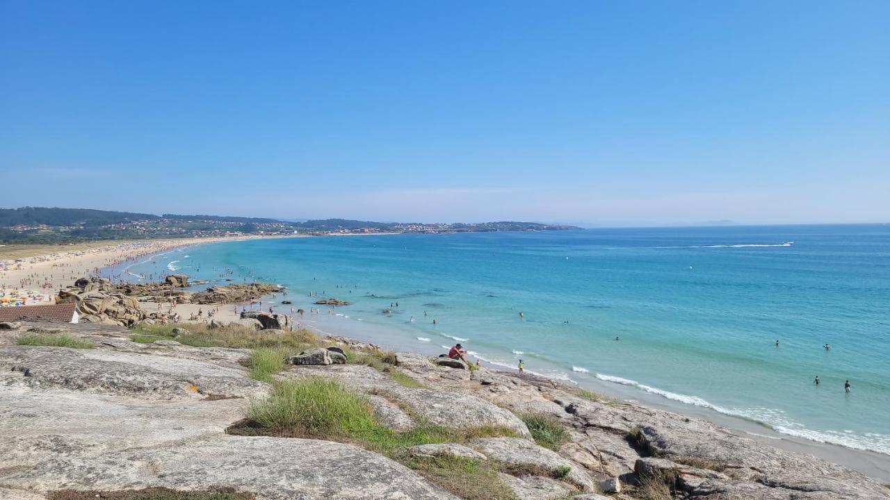 Vila A de Naval Pontevedra Exteriér fotografie