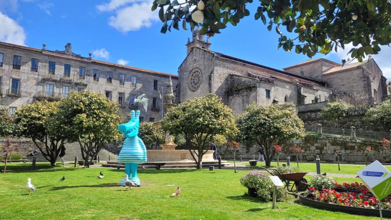 Vila A de Naval Pontevedra Exteriér fotografie