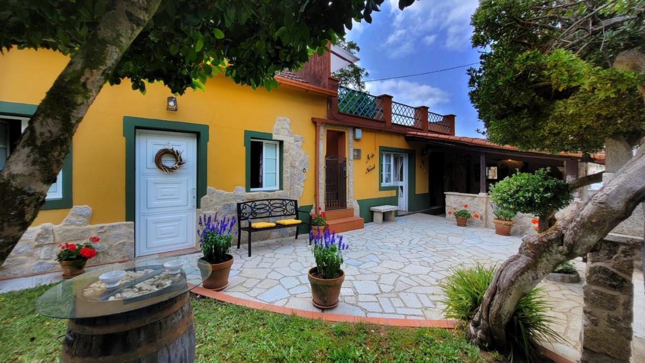 Vila A de Naval Pontevedra Exteriér fotografie